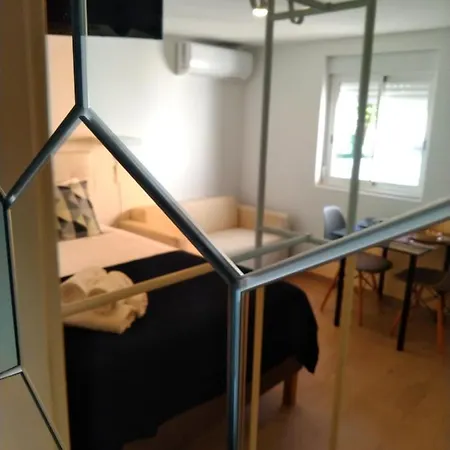 Tomarhousing - Studio Lejlighed Tomar