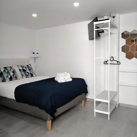 Tomarhousing - Studio Lejlighed