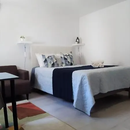 Tomarhousing - Studio Apartamento *