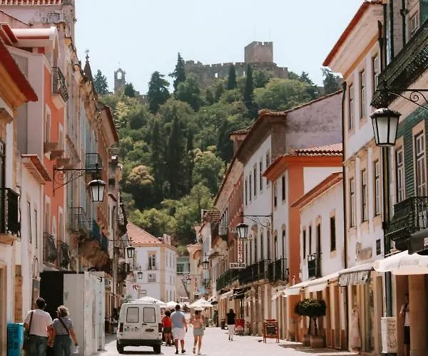 Tomarhousing - Studio شقة *